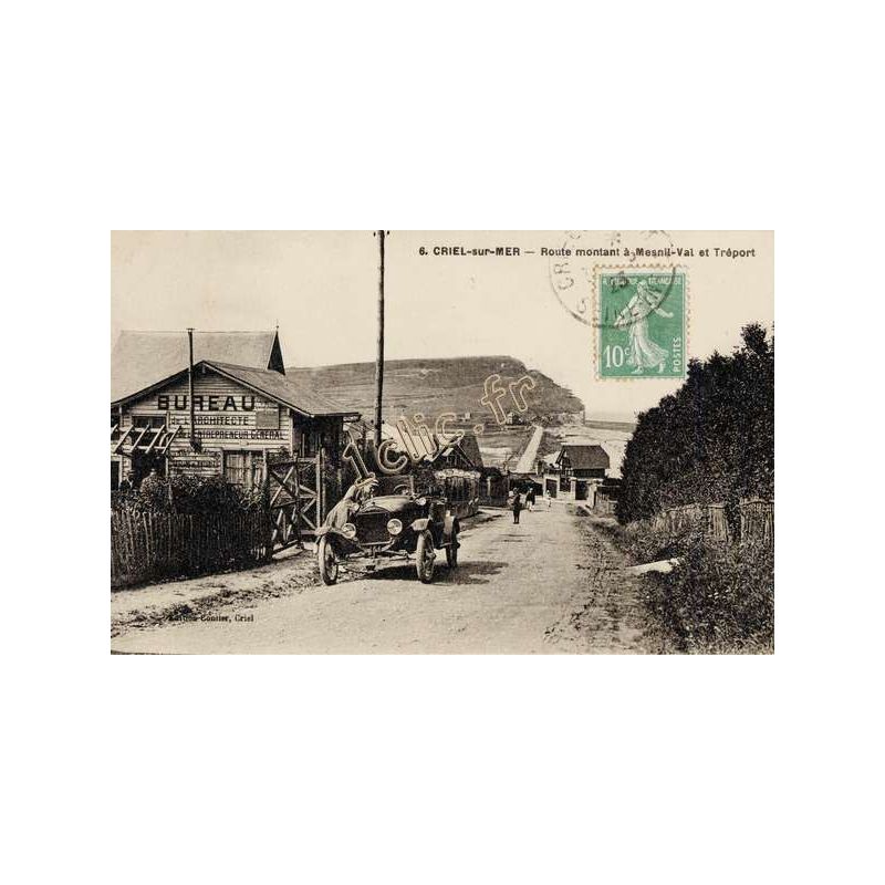 Criel-Sur-Mer