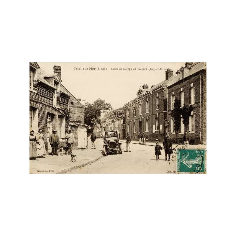 Criel-Sur-Mer