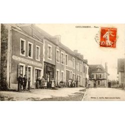 COULOMBIERS