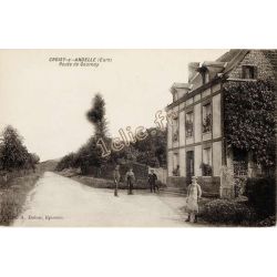 Croisy-Sur-Andelle