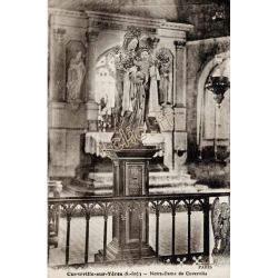 Cuverville-Sur-Yeres