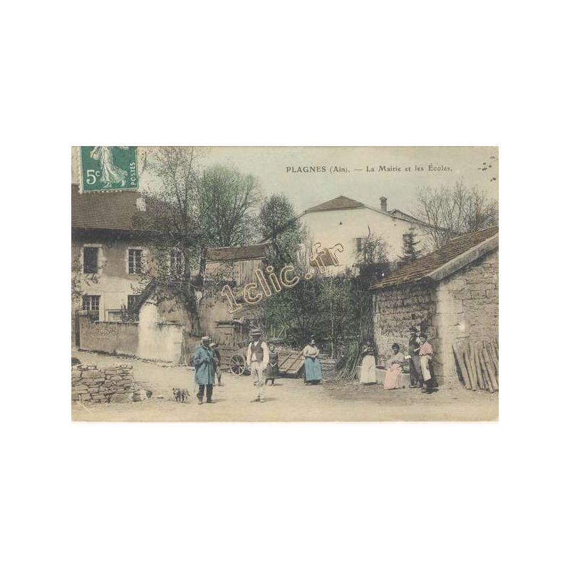 Plagnes