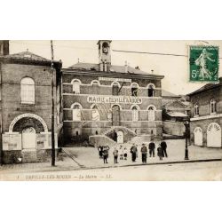 Deville-Les-Rouen