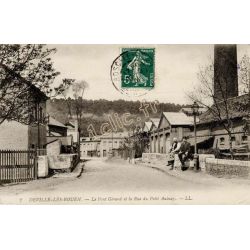 Deville-Les-Rouen