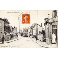 Deville-Les-Rouen