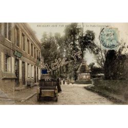 Ecalles-Alix