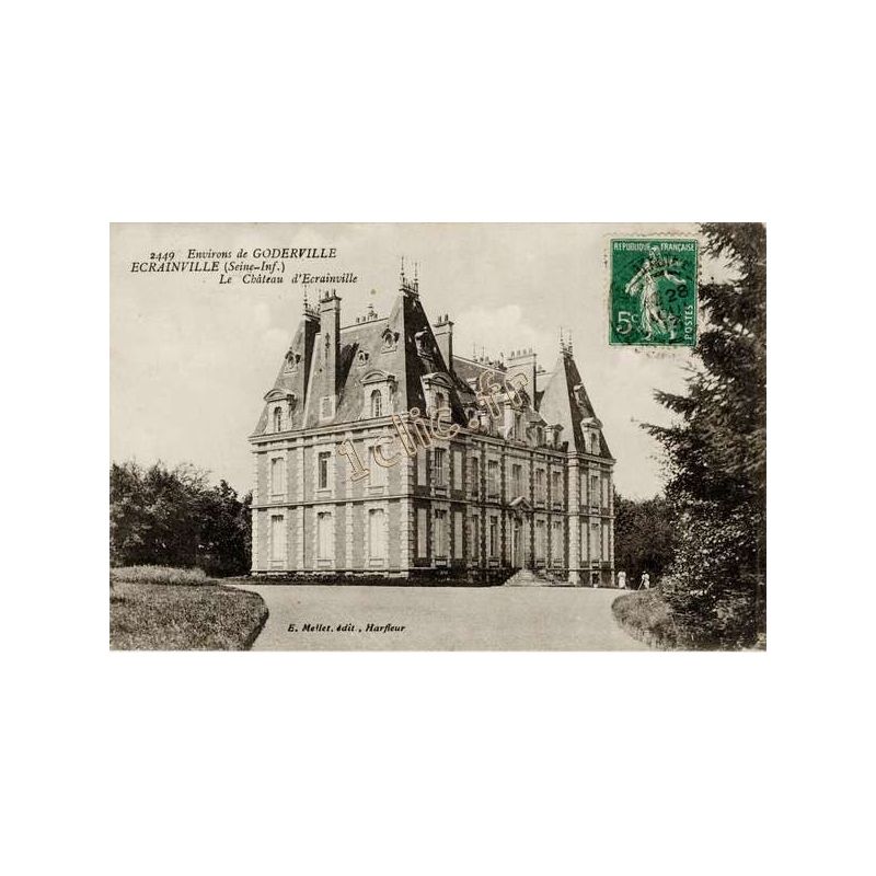 Ecrainville