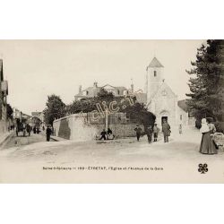 Etretat