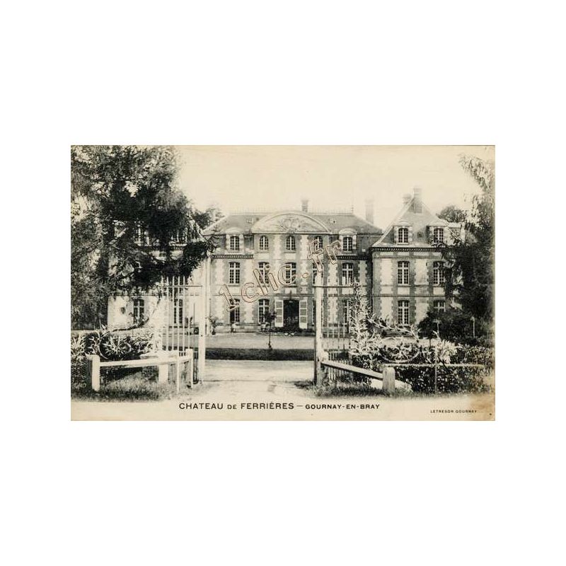 Ferrieres-En-Bray