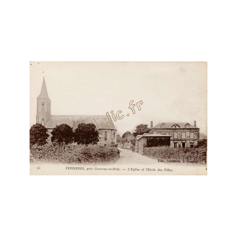 Ferrieres-En-Bray