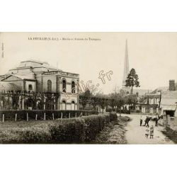 La Feuillie