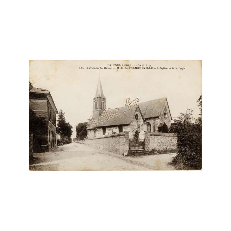 Franqueville-Saint-Pierre