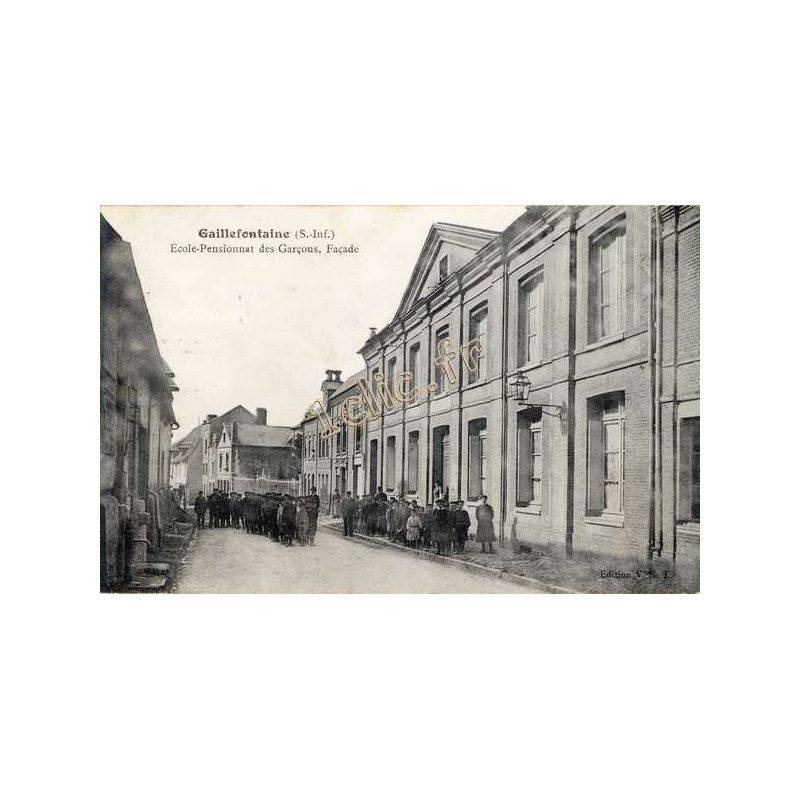 Gaillefontaine