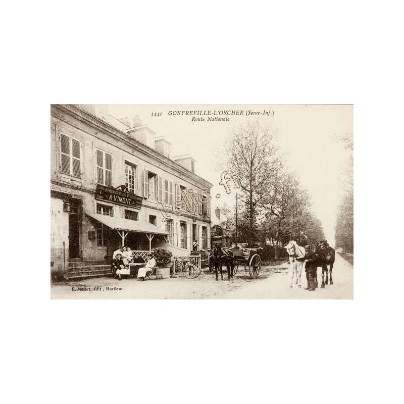 Gonfreville-L'Orcher
