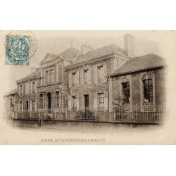 Gonneville-La-Mallet