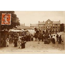 Gonneville-La-Mallet