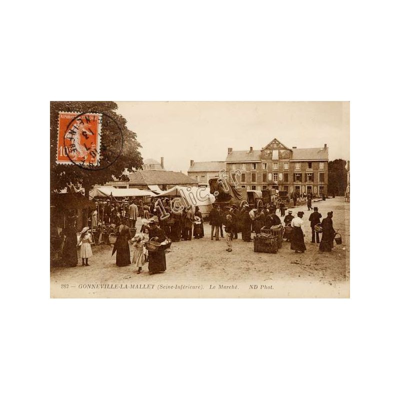 Gonneville-La-Mallet