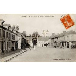 Gonneville-La-Mallet