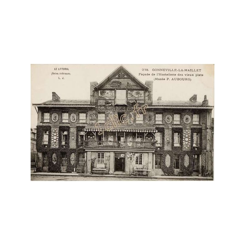 Gonneville-La-Mallet