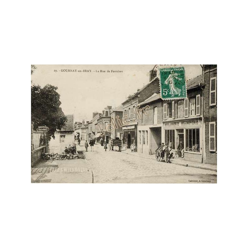 Gournay-En-Bray