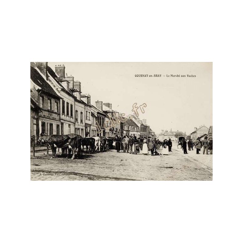 Gournay-En-Bray