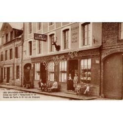 Les Grandes-Ventes
