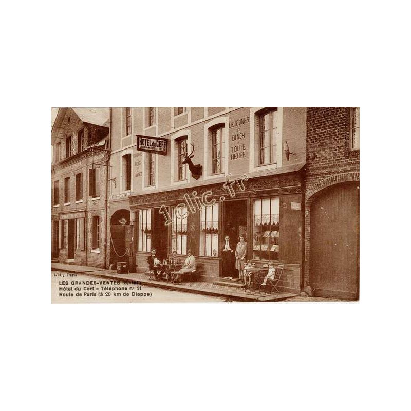 Les Grandes-Ventes