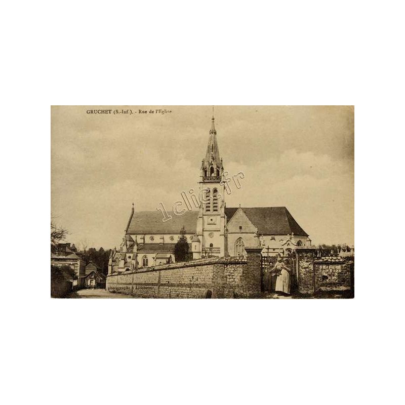 Gruchet-Le-Valasse