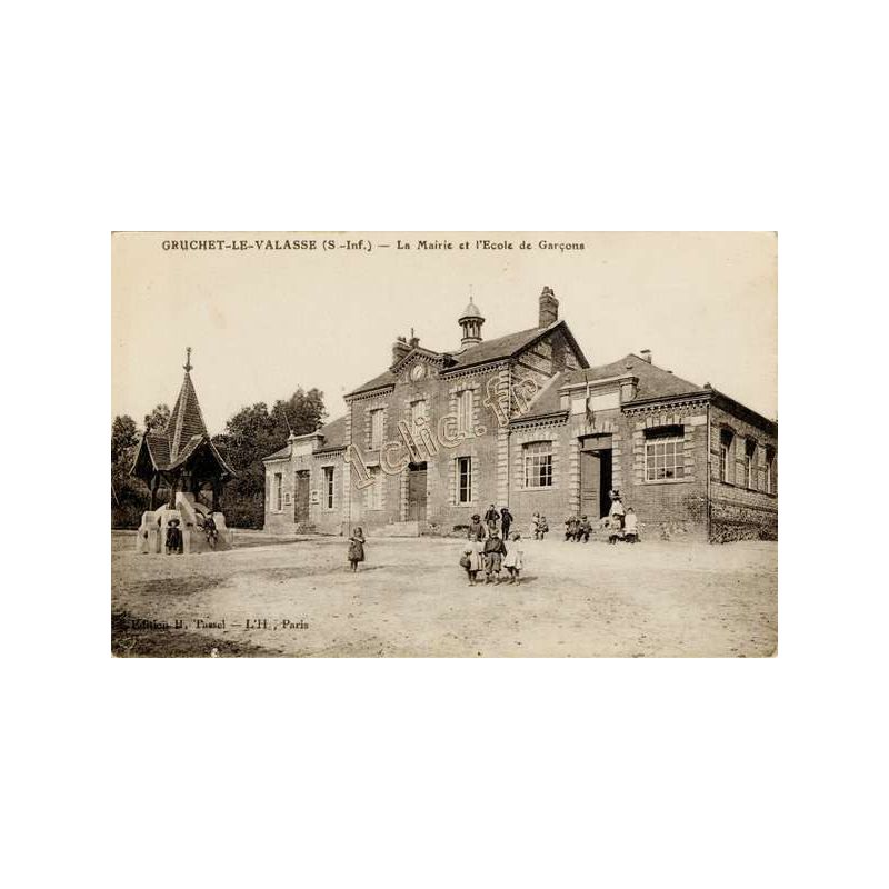 Gruchet-Le-Valasse