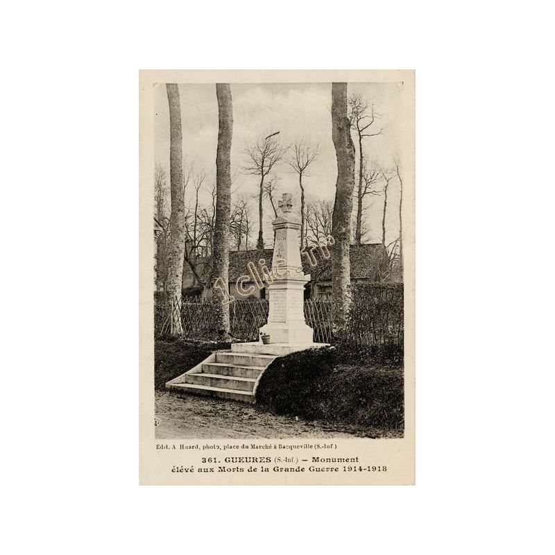 Gueures