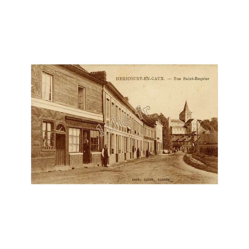 Hericourt-En-Caux