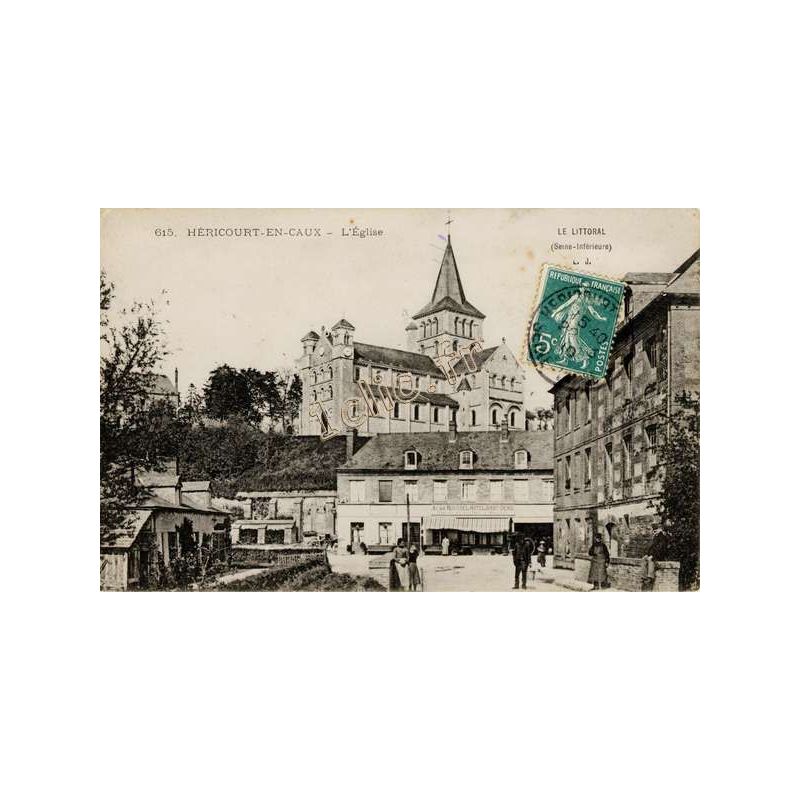 Hericourt-En-Caux