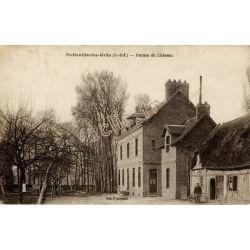 Malleville-Les-Gres