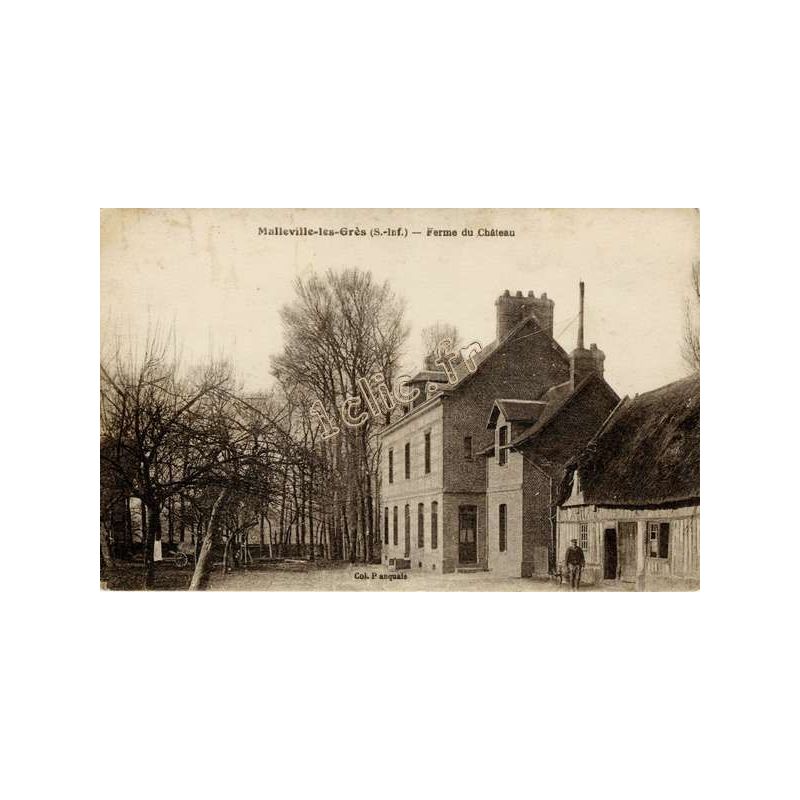 Malleville-Les-Gres