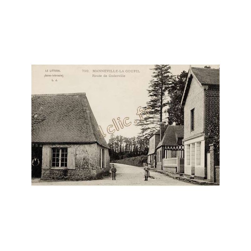 Manneville-La-Goupil