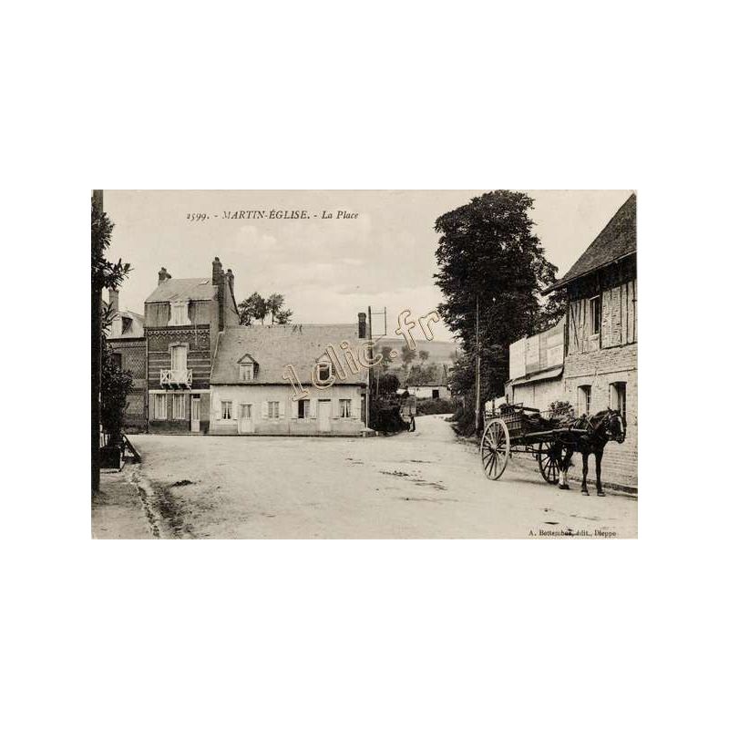 Martin-Eglise