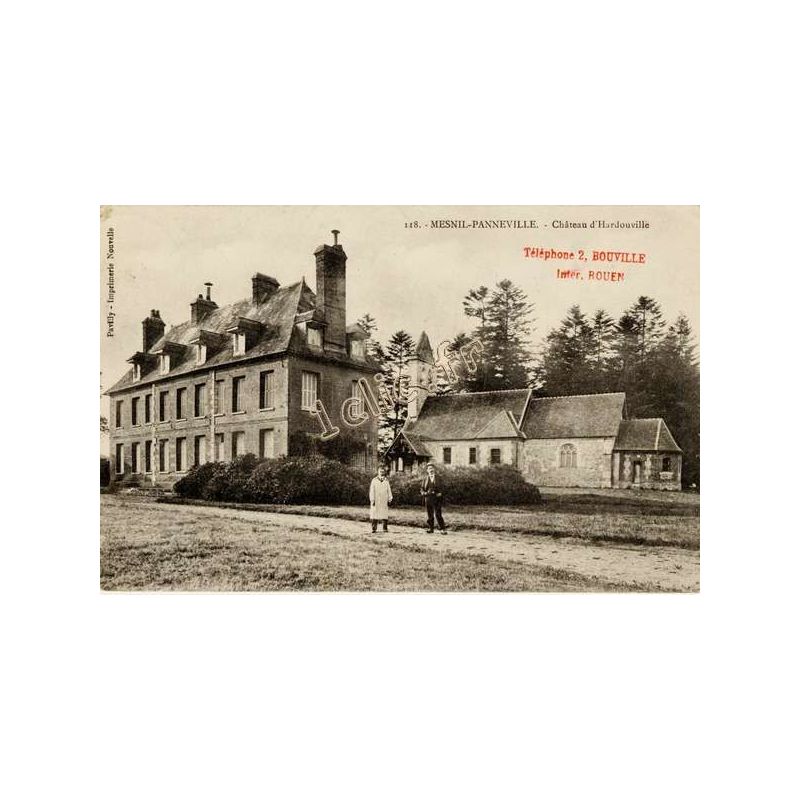 Mesnil-Panneville