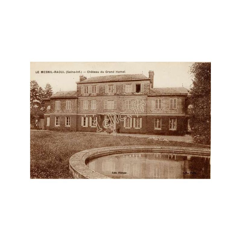 Mesnil-Raoul