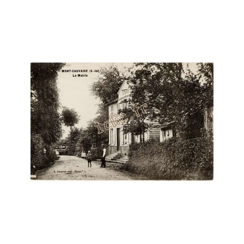 Mont-Cauvaire