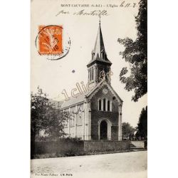 Mont-Cauvaire