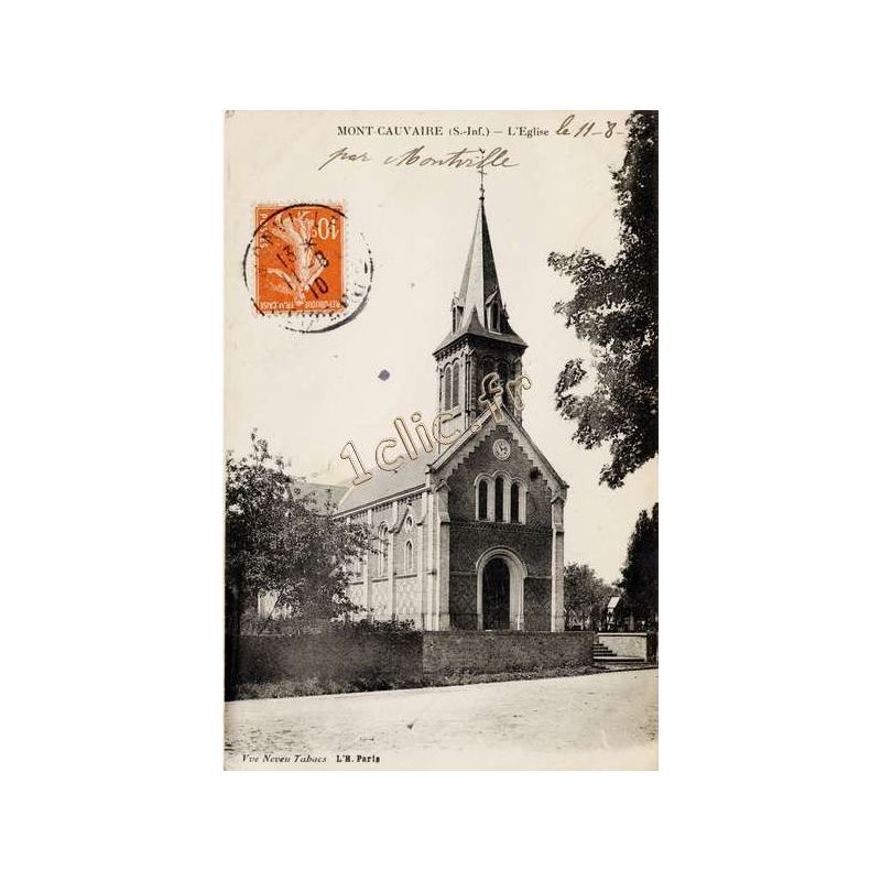Mont-Cauvaire