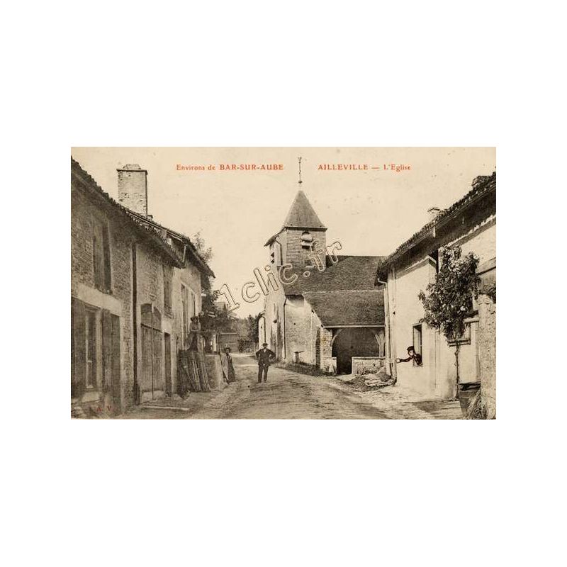 Ailleville