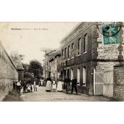 Montigny