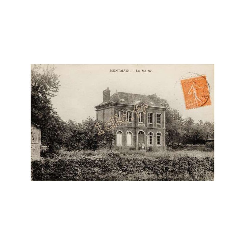 Montmain
