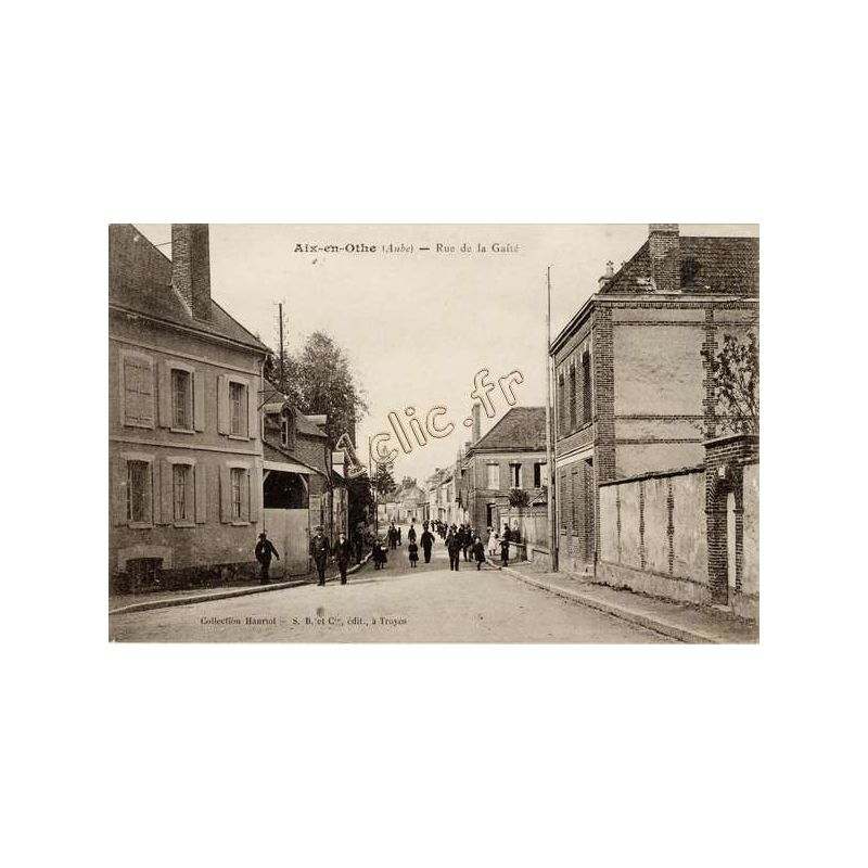 Aix-En-Othe