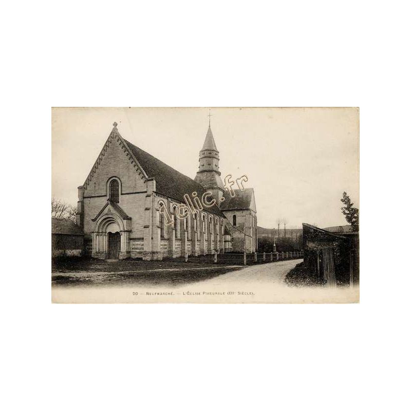 Neuf-Marche