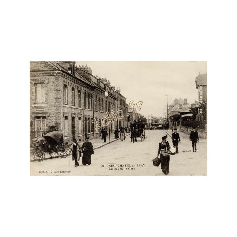 Neufchatel-En-Bray