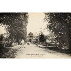 Neuville-Ferrieres