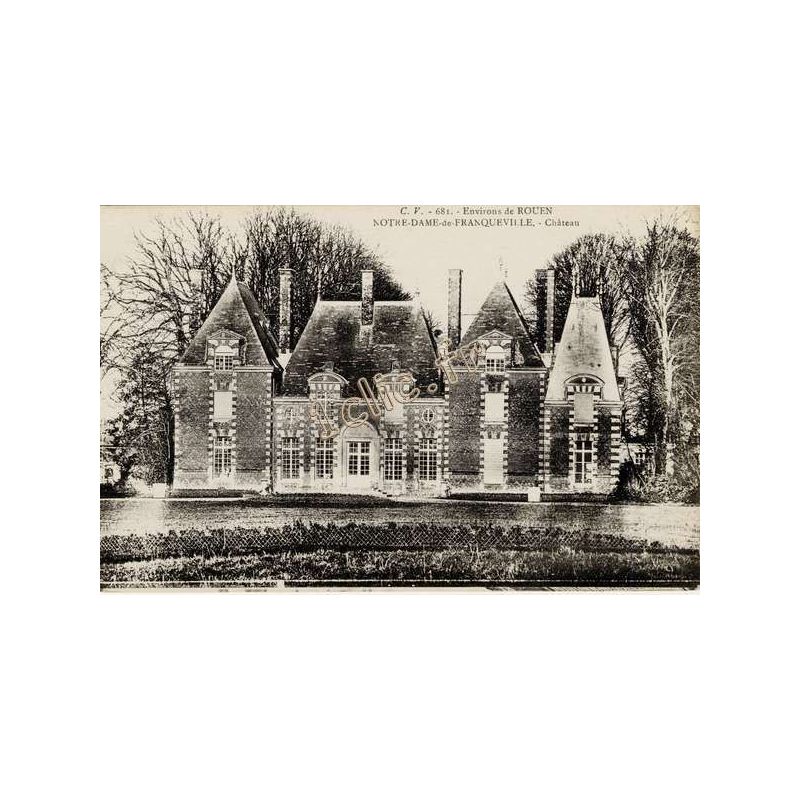 Notre-Dame-De-Franqueville