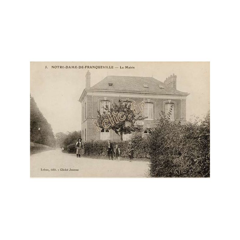 Notre-Dame-De-Franqueville